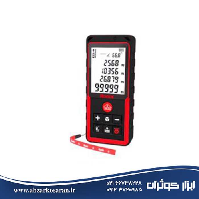 متر لیزری 100 متری Ronix مدل RH-9353
