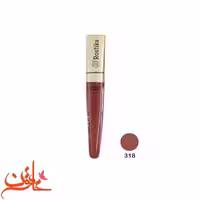 رژ لب مایع روستیکا 24 ساعته Rostika شماره 318 
