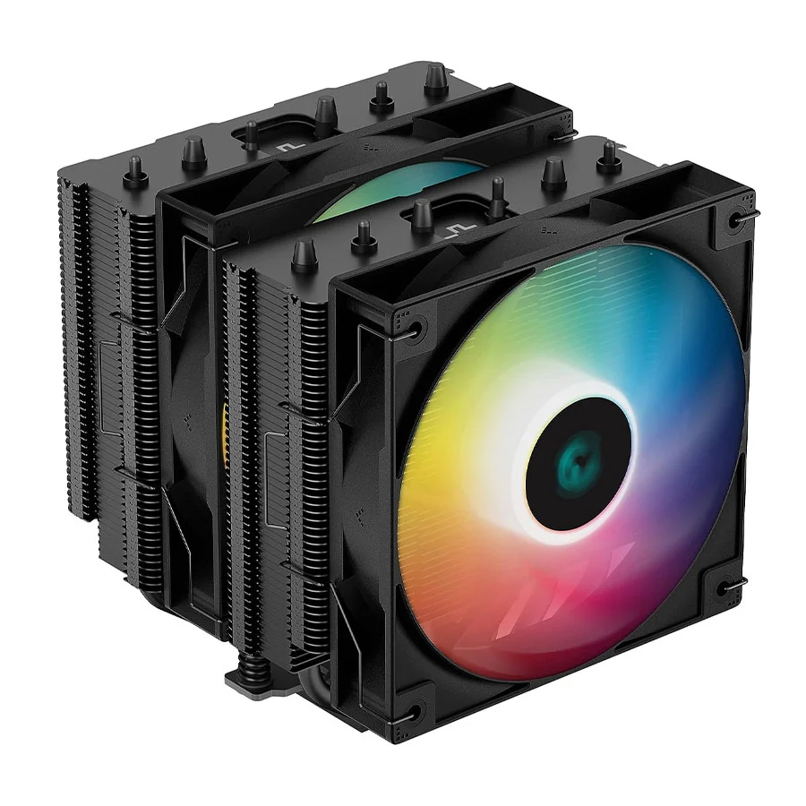 خنک کننده پردازنده مدل AG620 Black Argb