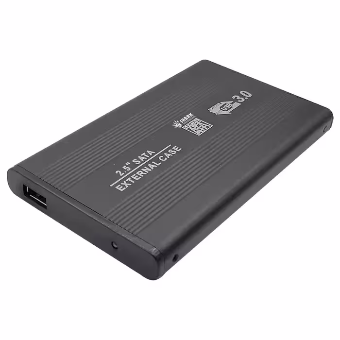 باکس تبدیل SATA به USB 3.0 رویال مدل BUY it (box 2.5 inch laptop) - دوسو آی تی