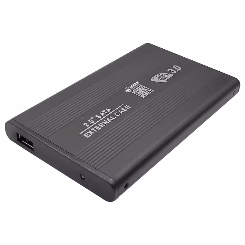 باکس تبدیل SATA به USB 3.0 رویال مدل BUY it (box 2.5 inch laptop) - دوسو آی تی