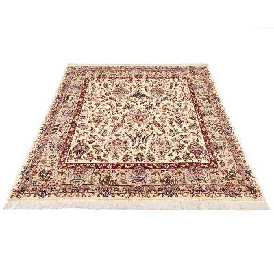 فرش دستبافت چهار متری سی پرشیا کد 174488