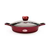 تابه دودسته زرساب مدل جولیانا سایز 24