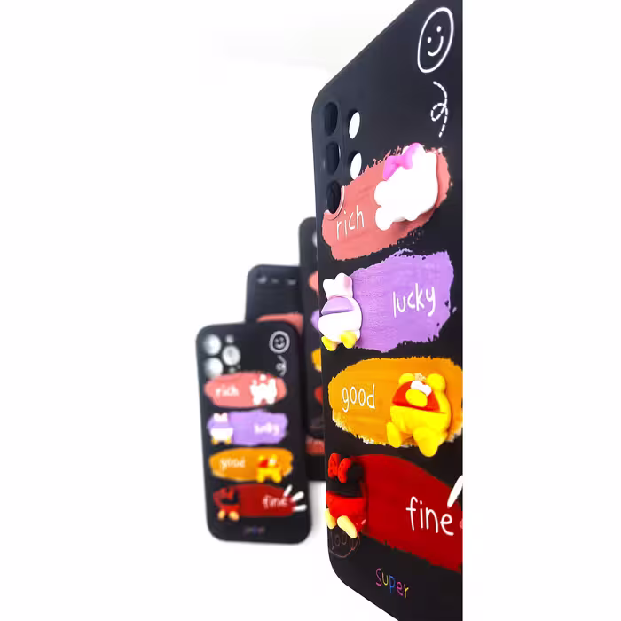 کاور لاین کینگ مدل Dizni مناسب برای گوشی موبایل شیایومی Redmi Note10 10S