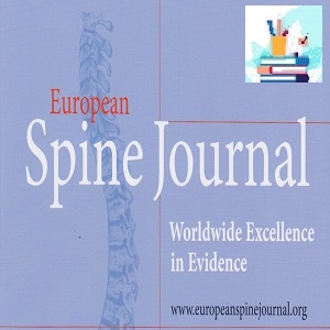 European Spine Journal 2023 Full Archives TRUE PDF at 35€