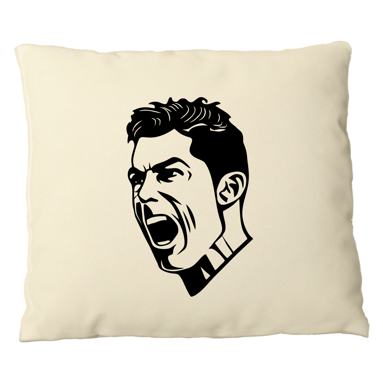 کاور کوسن طرح رونالدو کد 20513