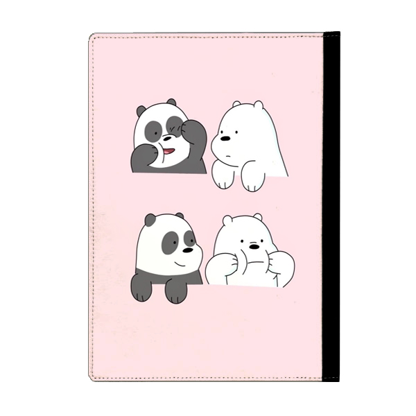 کلاسور طرح پاندا کد kd16