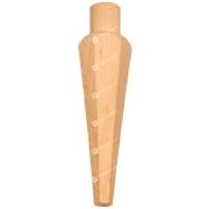 پایه میز چوبی تهران فرم  مدل B01-32                     سایز 32 سانتی متر