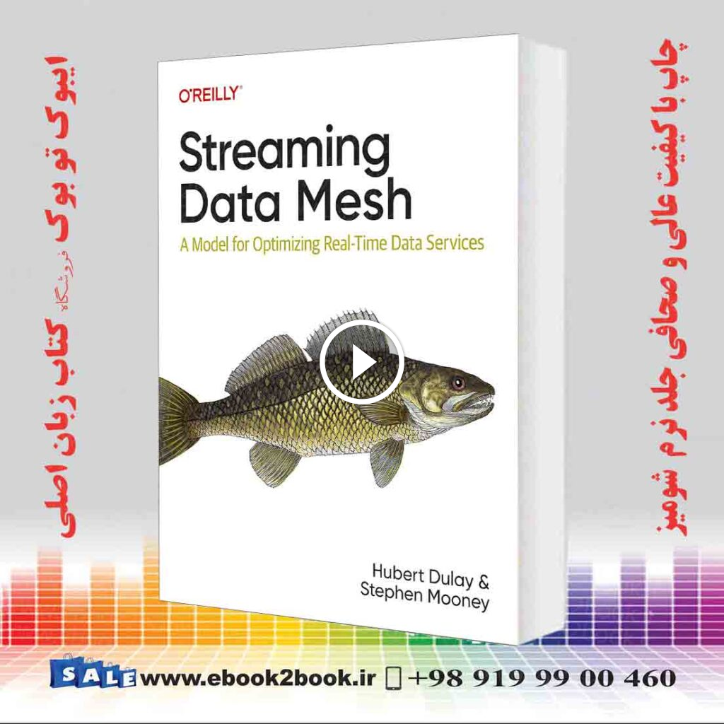 Streaming Data Mesh: A Model for Optimizing Real-Time Data Services