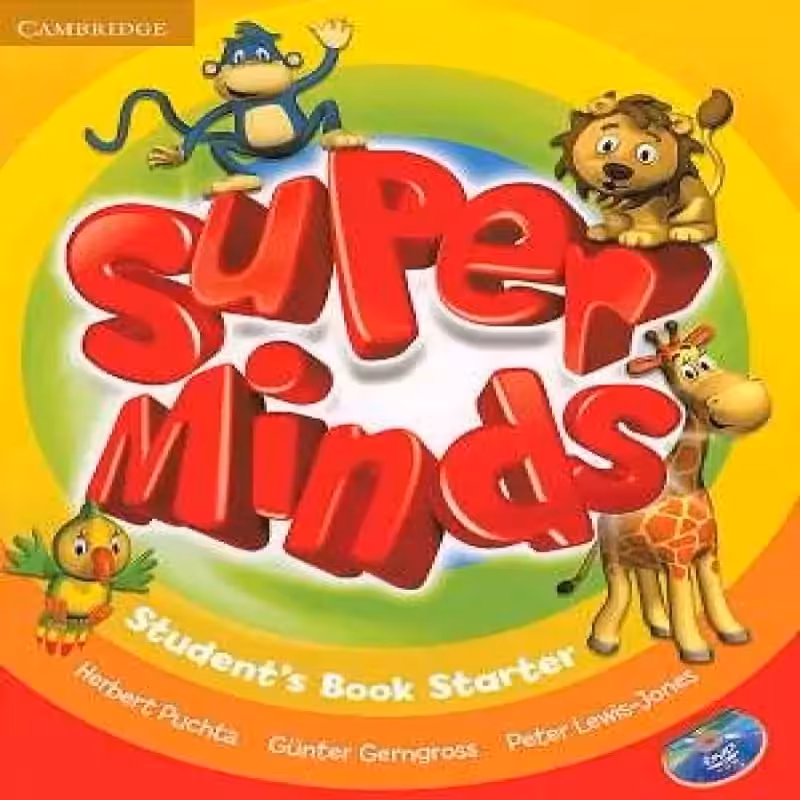 Super Minds Starter