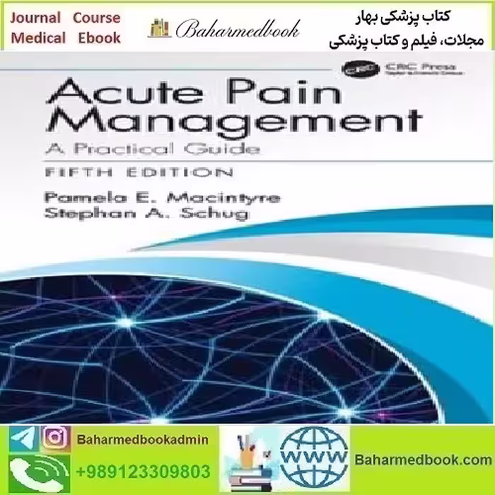 Acute Pain Management A Practical Guide 2021 TRUE PDF price