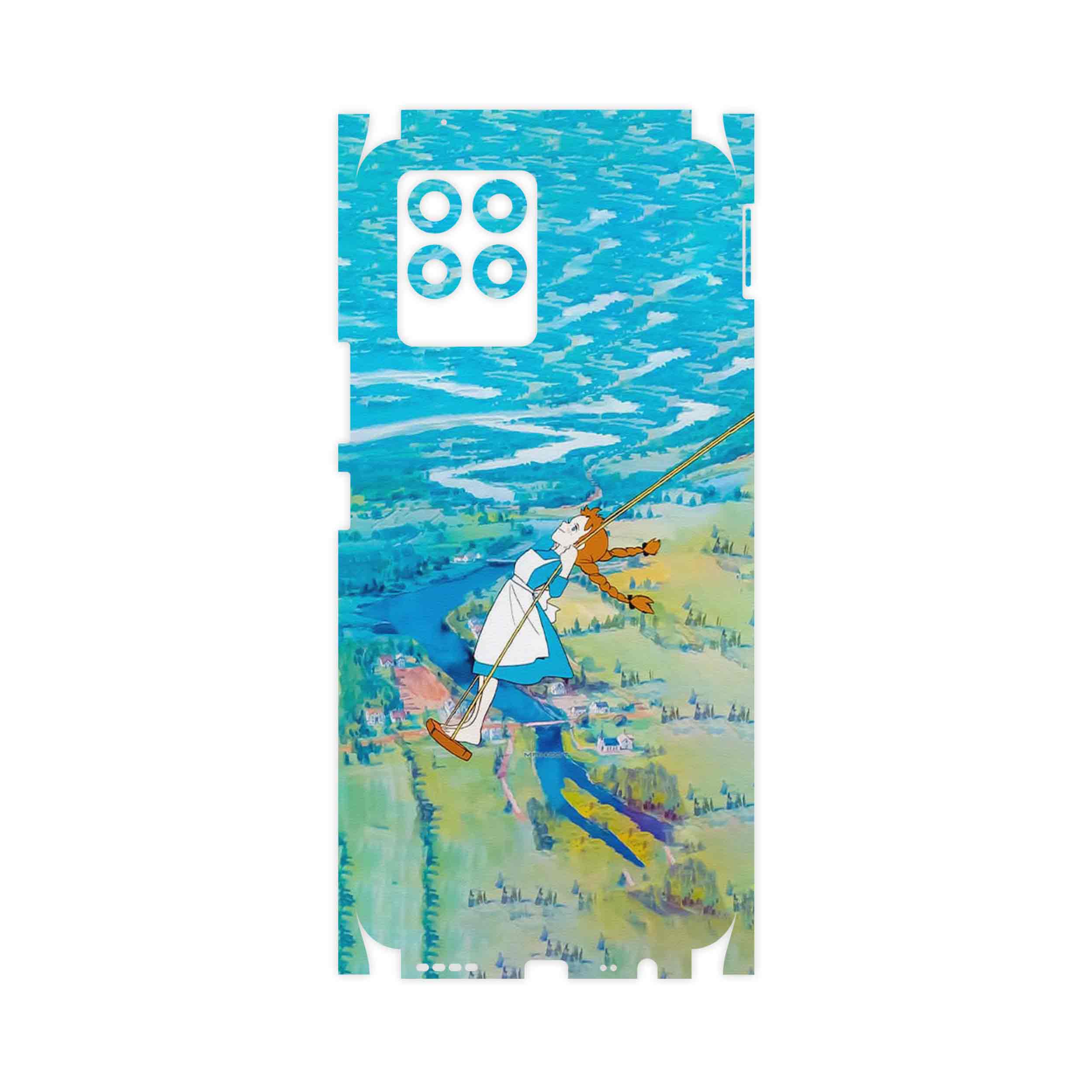 برچسب پوششی ماهوت مدل Anne Of Green Gables-FullSkin مناسب برای گوشی موبایل ریلمی 8 Pro