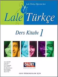 کتاب ترکی Lale Turkce Ders Kitabi 1