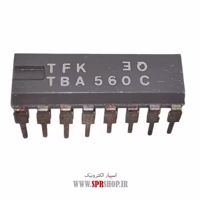 آی سی TBA560