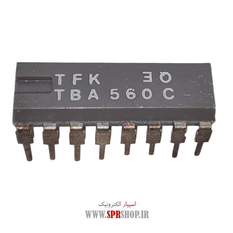 آی سی TBA560