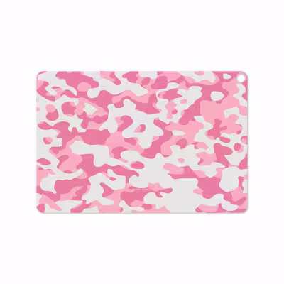 برچسب پوششی ماهوت مدل Army-Pink مناسب برای تبلت ایسوس Zenpad 3S 10 2017 Z500KL