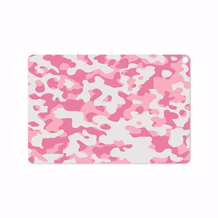 برچسب پوششی ماهوت مدل Army-Pink مناسب برای تبلت ایسوس Zenpad 3S 10 2017 Z500KL