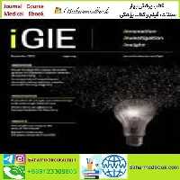 iGIE Volume 1 to 1 2022 TRUE PDF price 5€ - کتاب پزشکی بهار