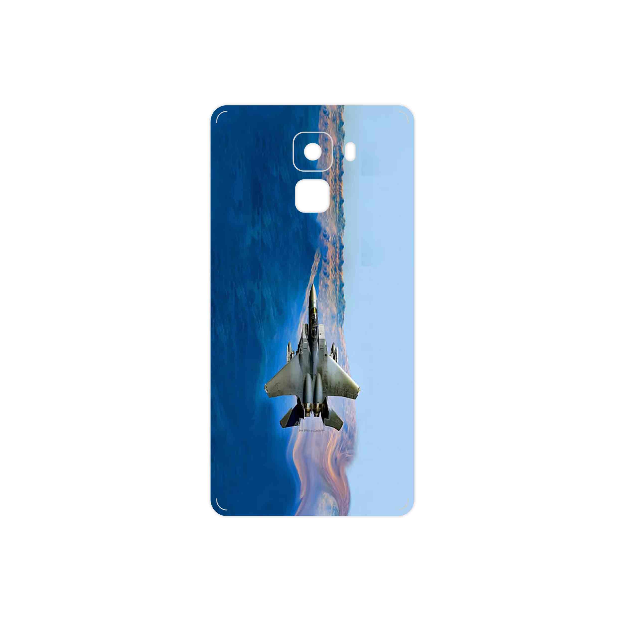 برچسب پوششی ماهوت مدل Fighter plane F15 مناسب برای گوشی موبایل آنر 7