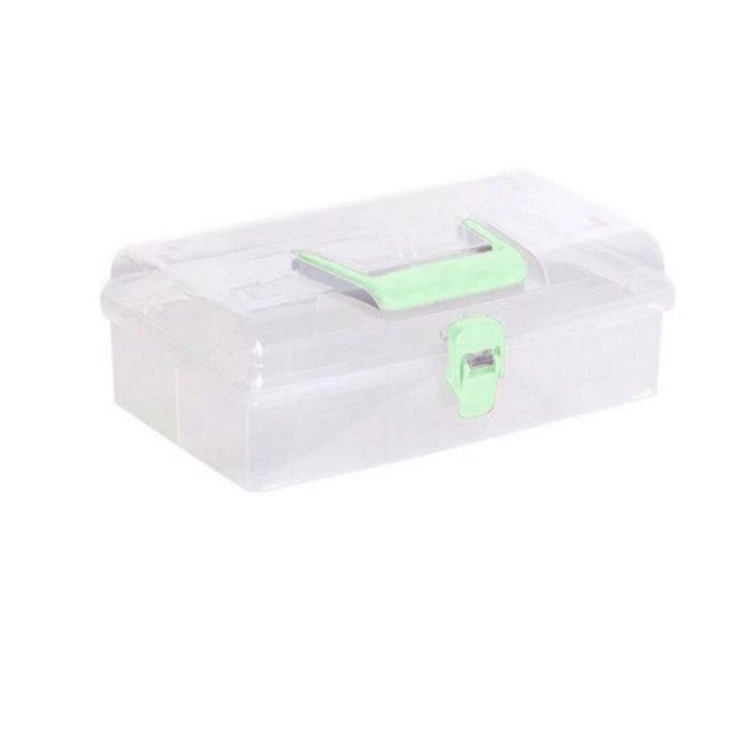 جعبه نخ و سوزن مدل روهام

