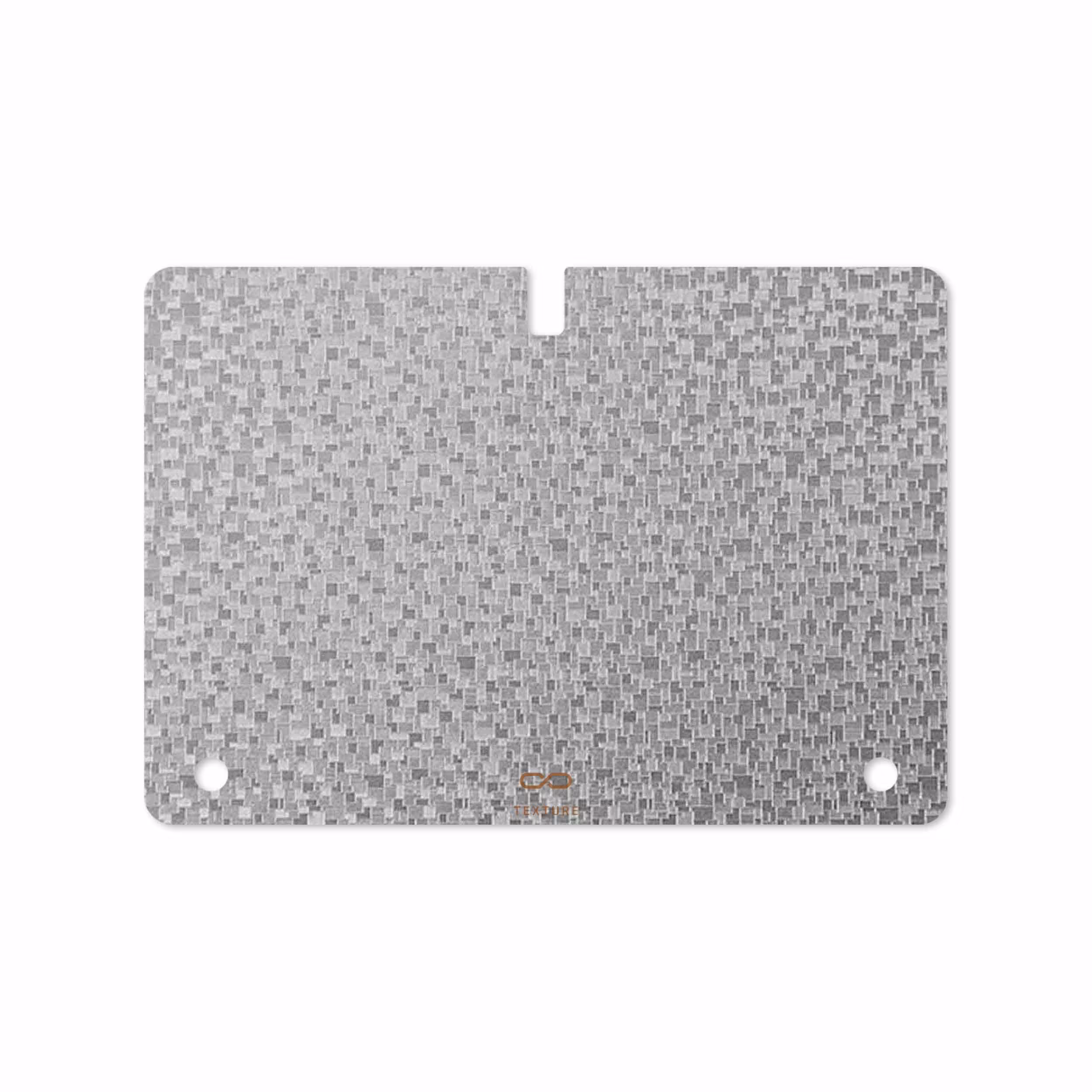 برچسب پوششی ماهوت مدل Silver-Silicon مناسب برای تبلت سامسونگ Galaxy Tab S 10.5 2014 T800