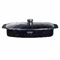 تابه ماهی مستطیل کازینا مدل K28