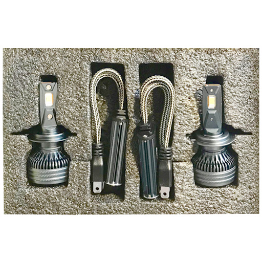 خرید لامپ هدلایت الایو G11 پایه 9005 دو عددی | اتوموبی