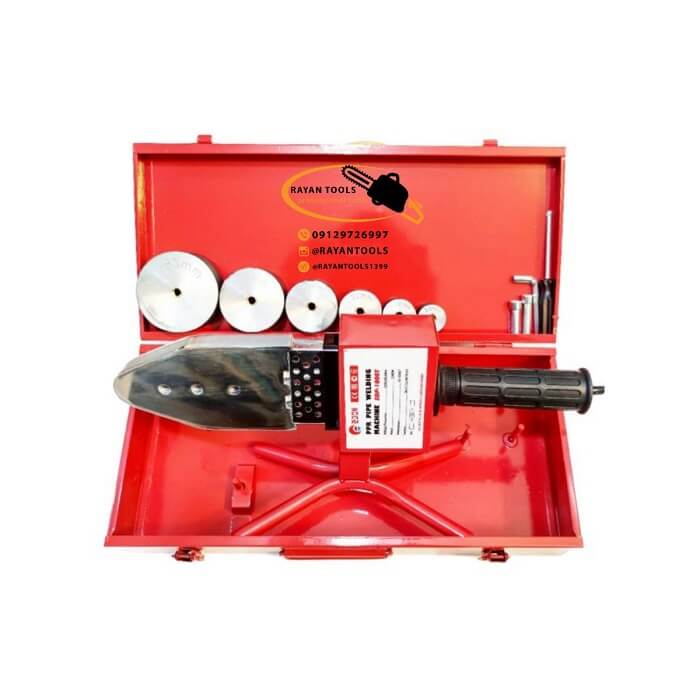 اتو لوله 1000 وات ادون مدل EDP-1000T