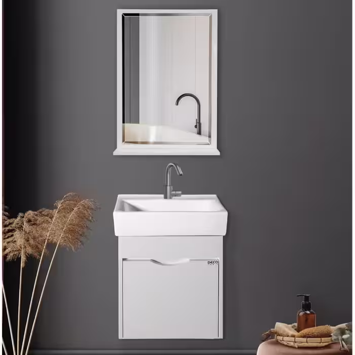 ست کابینت و روشویی مدل 2011 به همراه آینه 