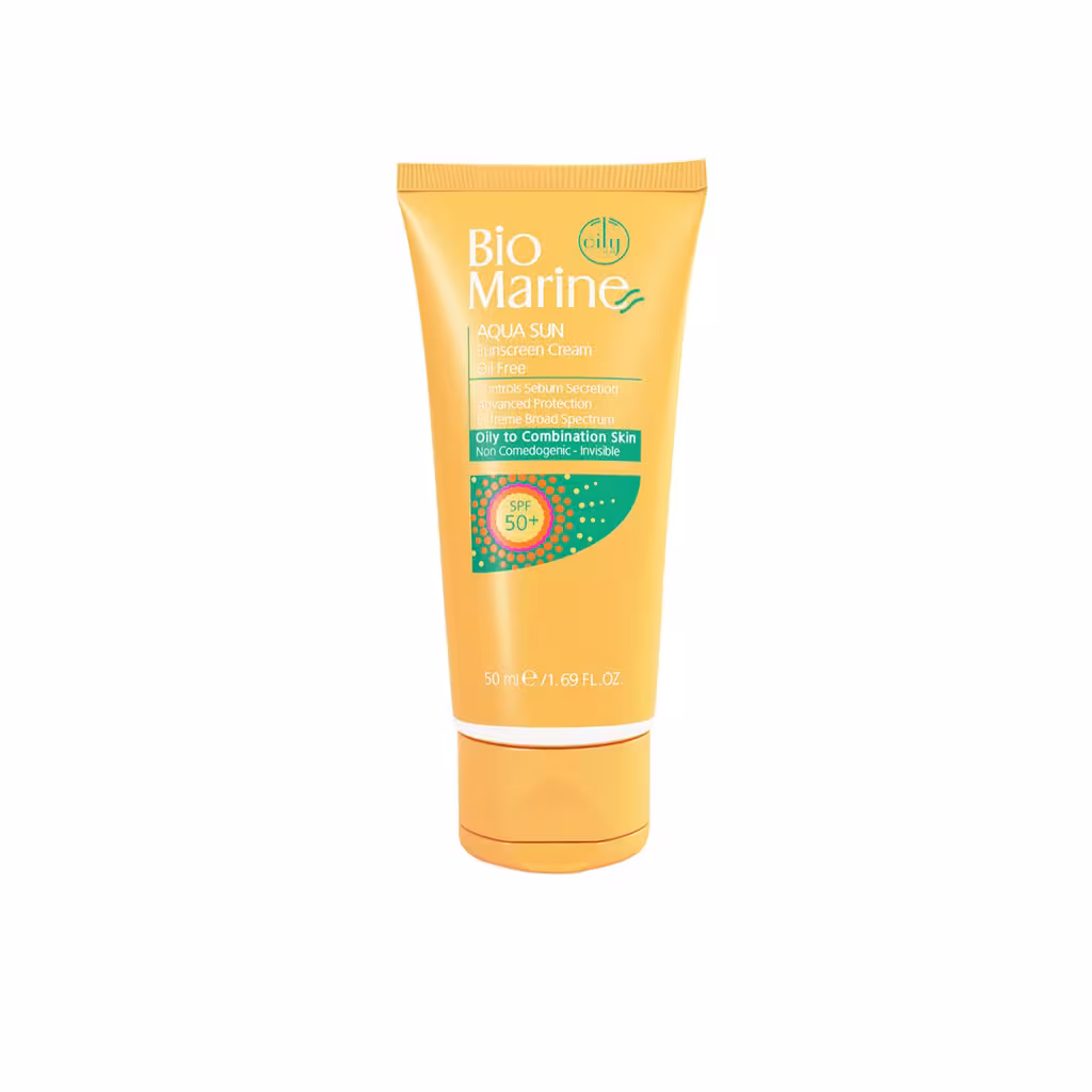 ضدآفتاب فاقد چربی SPF50 بایومارین