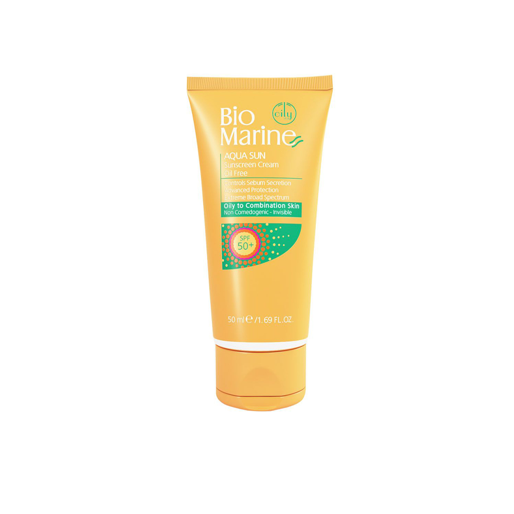 ضدآفتاب فاقد چربی SPF50 بایومارین