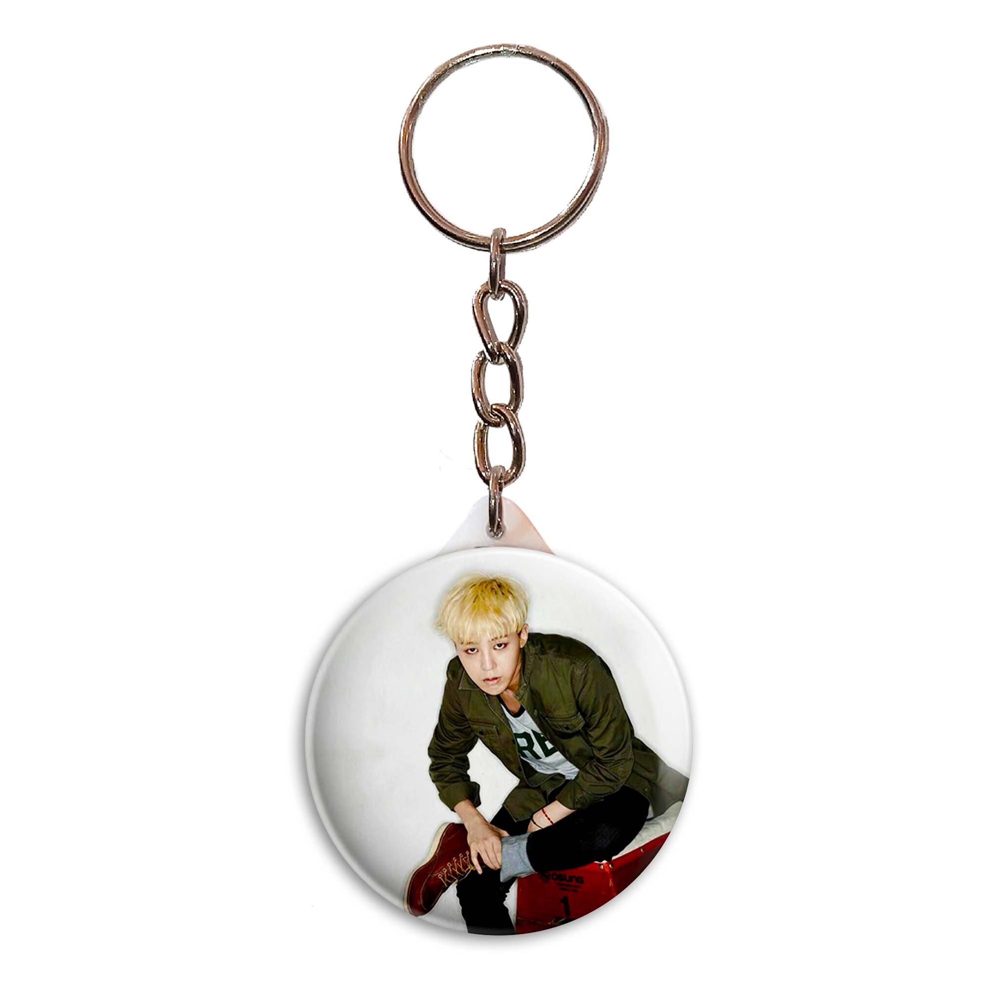 جاکلیدی پرمانه طرح گروه موسیقی بیگ بنگ کد pmy.15127