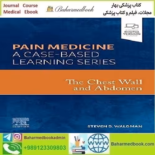 The Chest Wall and Abdomen Pain Medicine 2023