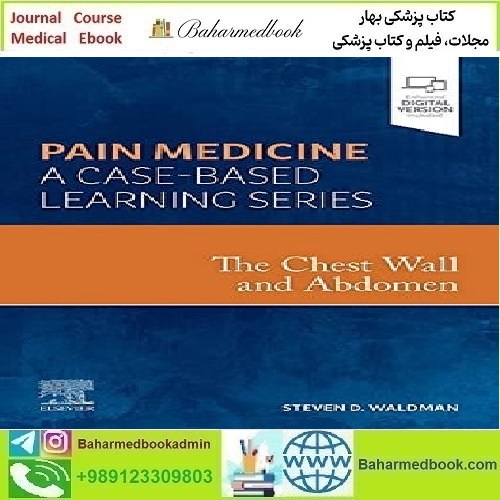 The Chest Wall and Abdomen Pain Medicine 2023