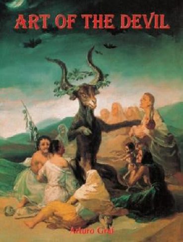 کتاب Art of the Devil (زبان اصلی)