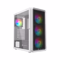 کیس کامپیوتر لاجیکی مدل C434BW