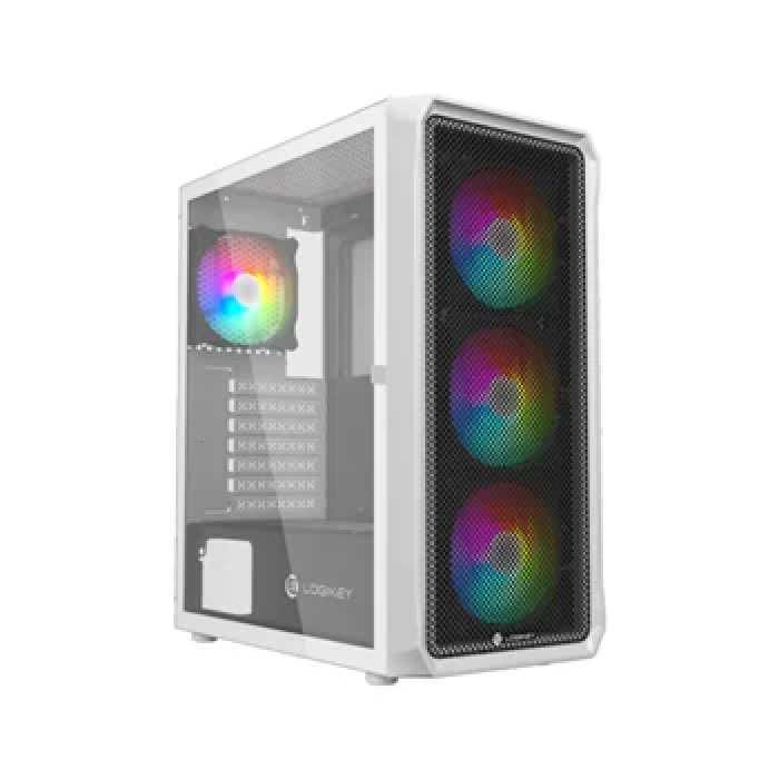 کیس کامپیوتر لاجیکی مدل C434BW