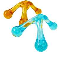 ماساژور دستی چهار سر