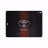 برچسب پوششی ماهوت مدل TOYOTA-Logo مناسب برای تبلت اپل iPad Pro 11 2018 A1934