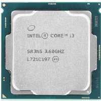 پردازنده اینتل بدون باکس Core i3-9100