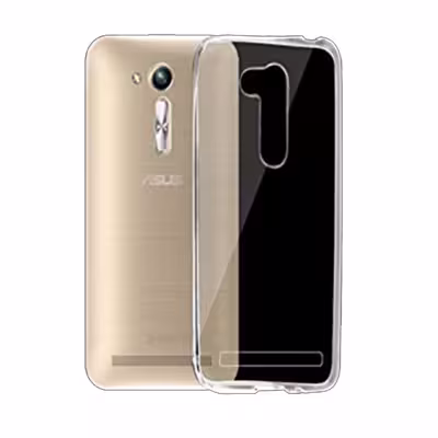 کاور ژله ای مناسب برای گوشی موبایل ایسوس Zenfone Go 4.5 ZB452KG