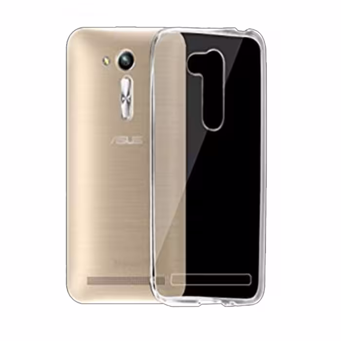 کاور ژله ای مناسب برای گوشی موبایل ایسوس Zenfone Go 4.5 ZB452KG
