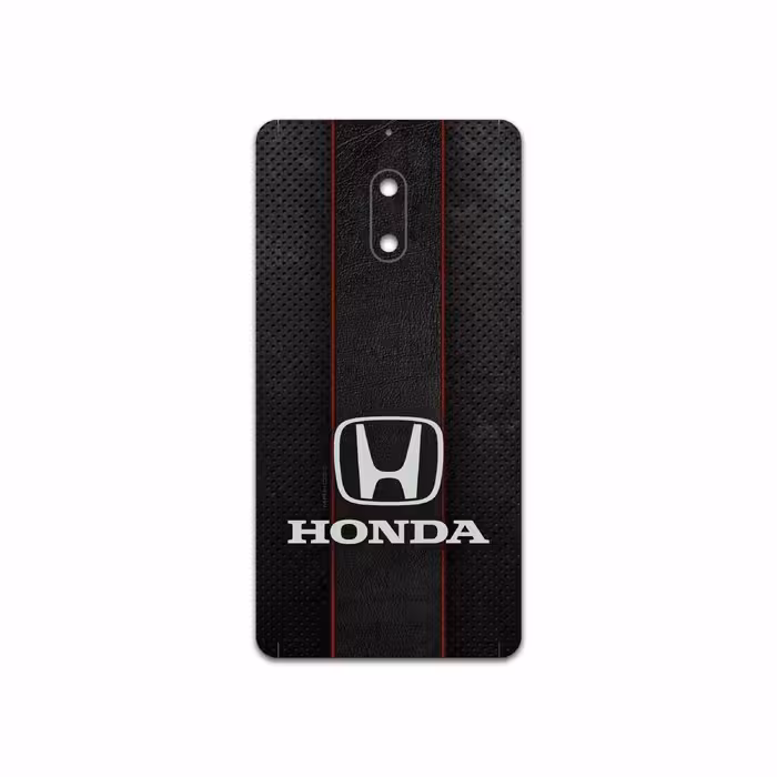 برچسب پوششی ماهوت مدل Honda Motor مناسب برای گوشی موبایل نوکیا 6