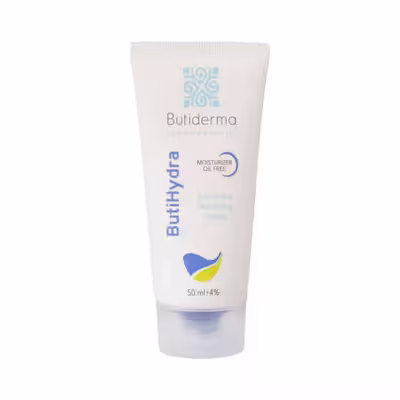 کرم آبرسان بیوتی درما مدل Butihydra حجم 50 میلی لیتر مجموعه 2 عددی