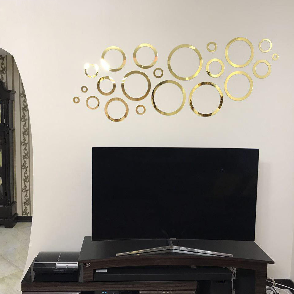 آینه آماتیس مدل حباب