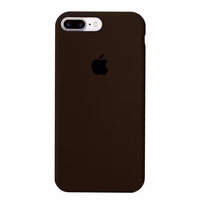 کاور مدل سیلیکونی  مناسب برای گوشی موبایل اپل iPhone 7 Plus/8 Plus