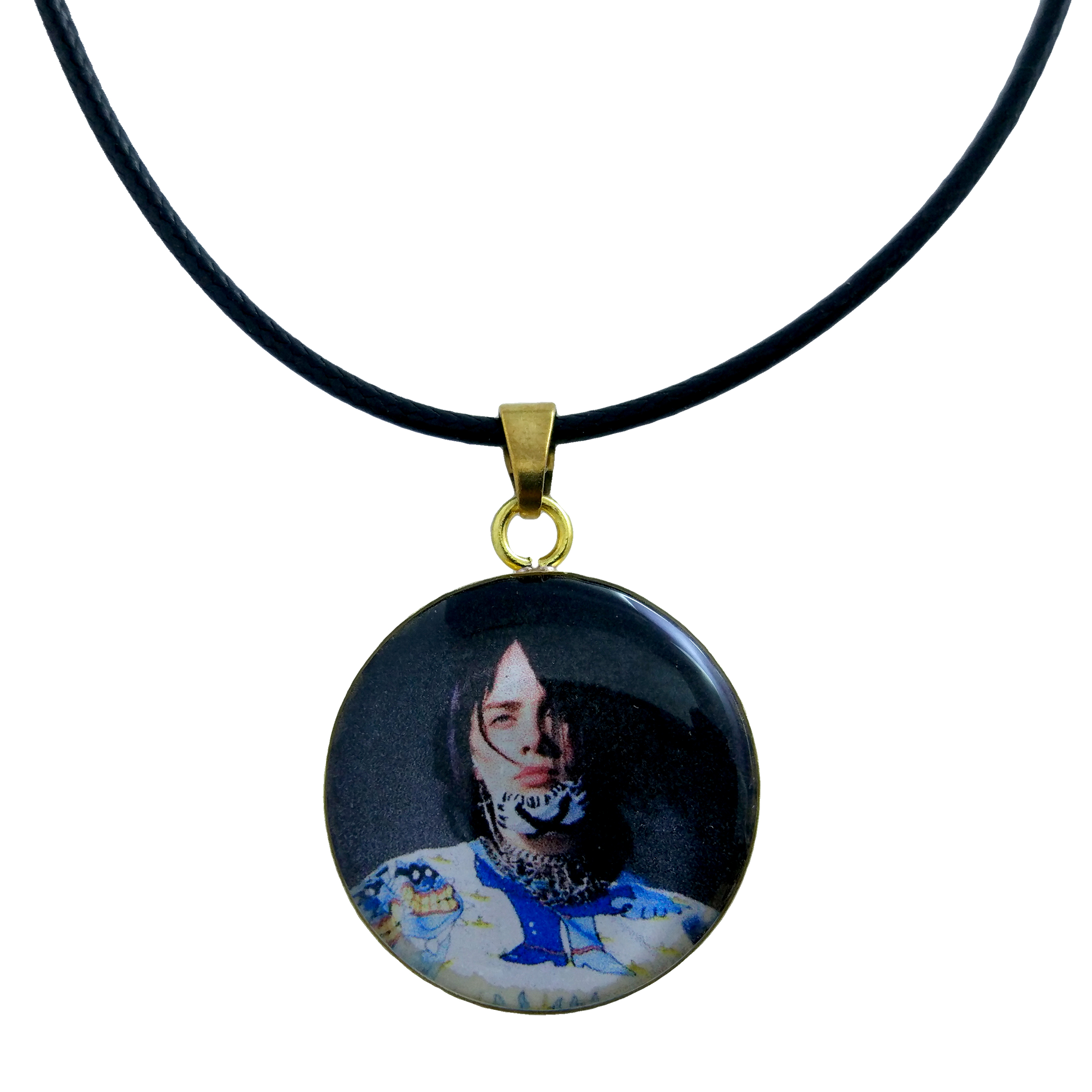  گردنبند طرح بیلی آیلیش کد 041