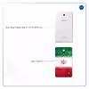 برچسب پوششی ماهوت مدل Iran-Flag-1 مناسب برای تبلت سامسونگ Galaxy Tab 4 7.0 2014 T230