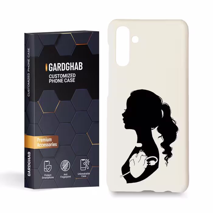 کاور گارد قاب مدل دخترانه مناسب برای گوشی موبایل سامسونگ  galaxy a13 5g