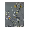 ملحفه آدنو مدل گلریز کد CH52 دونفره سایز 160x200 سانتی متر